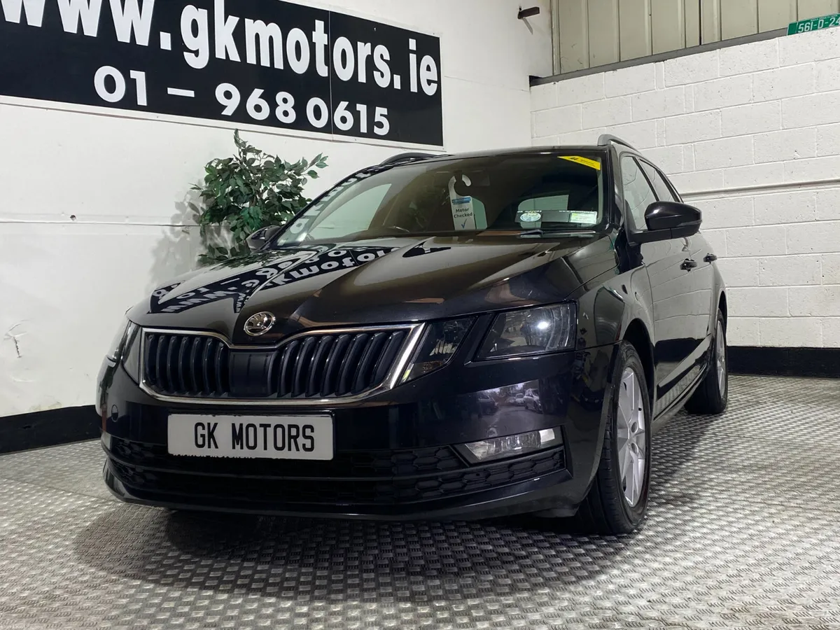 Skoda Octavia 2017//SAT NAV//CAMERA//COMBI - Image 2