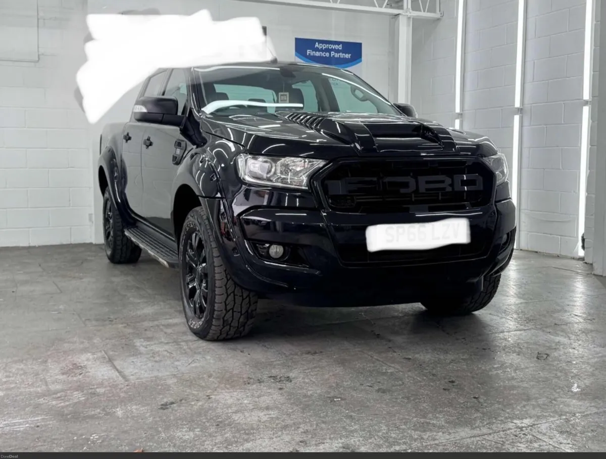 Ford ranger 2.2 TDCI - Image 1