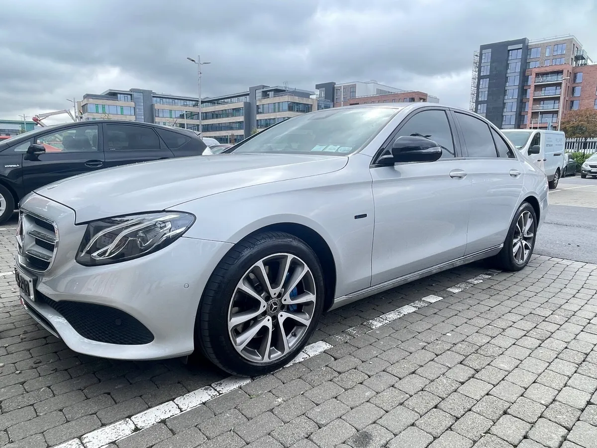 Mercedes-Benz E-Class 2018 swap !!! - Image 2