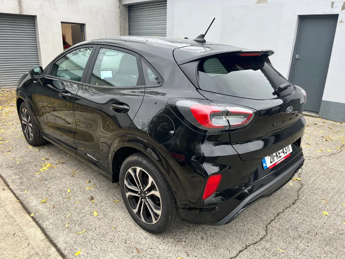 Ford Puma 2021 - Image 2