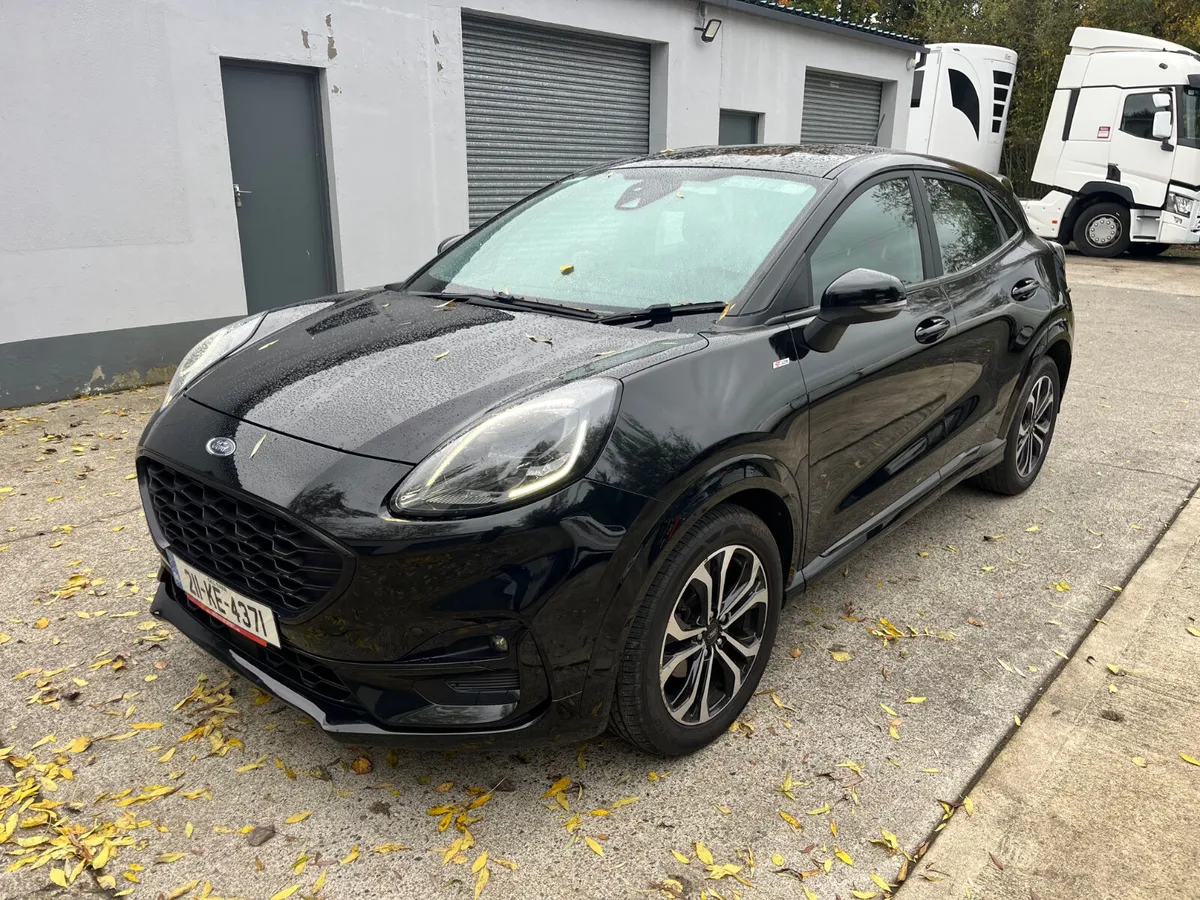Ford Puma 2021 - Image 1