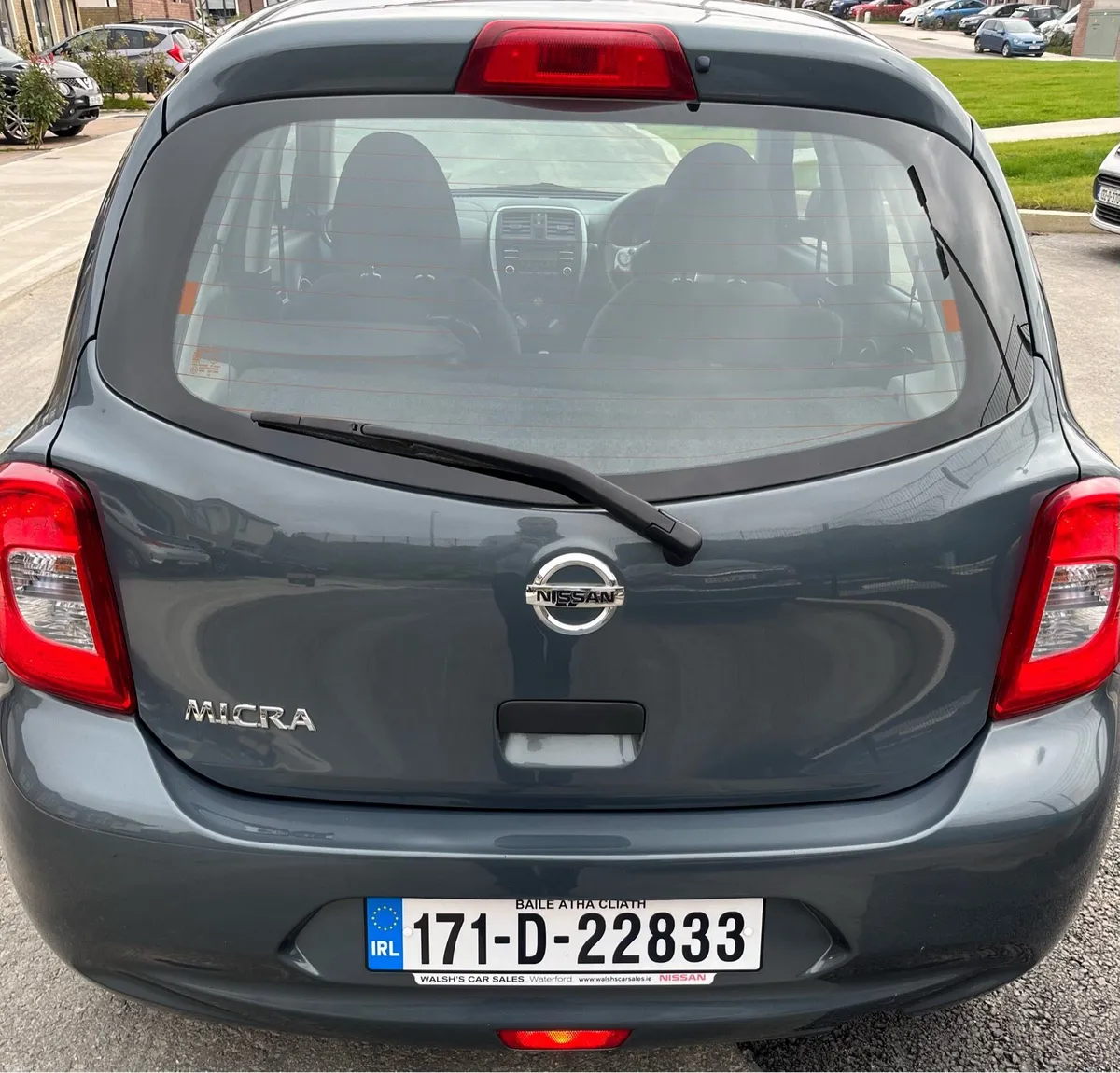 Nissan Micra 2017 - Image 2