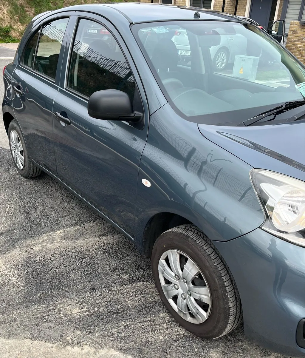 Nissan Micra 2017 - Image 3