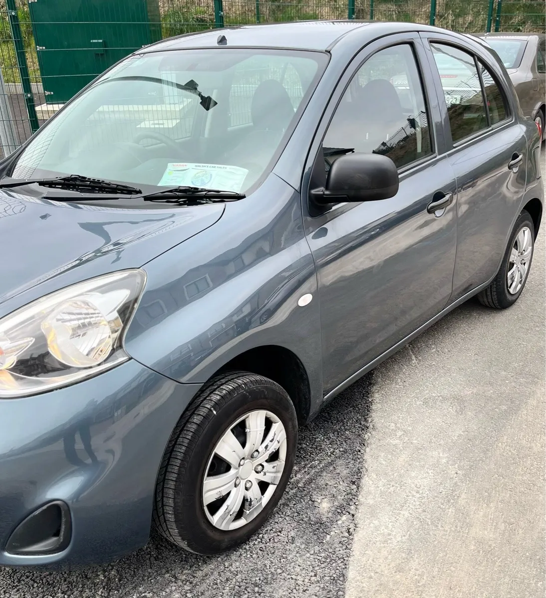 Nissan Micra 2017 - Image 4