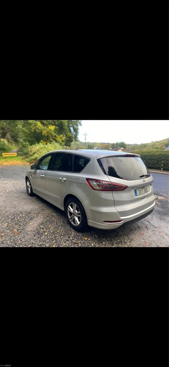 Ford Smax 7 seater Titanium Automatic - Image 3