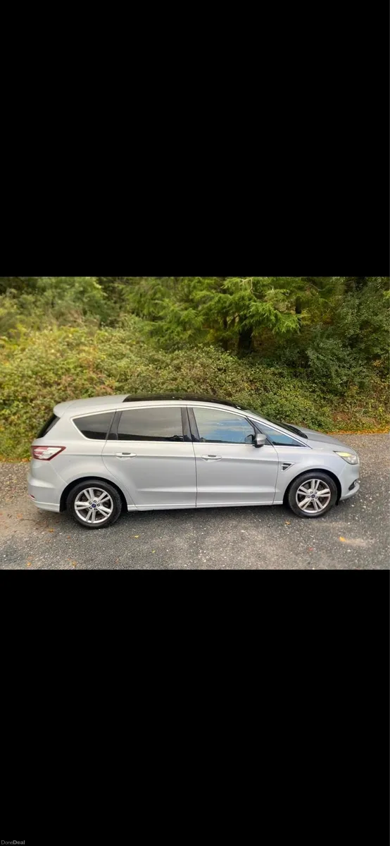 Ford Smax 7 seater Titanium Automatic - Image 1