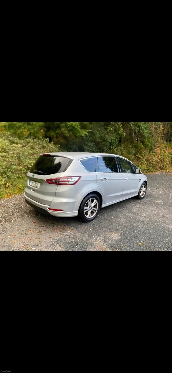 Ford Smax 7 seater Titanium Automatic - Image 2