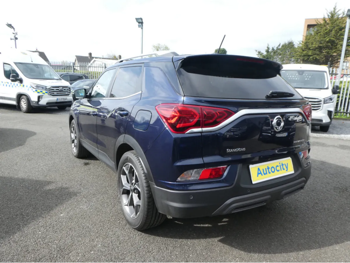 KGM Korando EL 2WD 4DR AUTO - Image 6