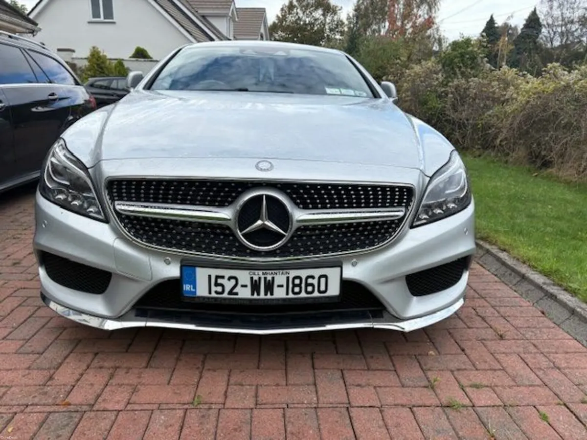 Mercedes-Benz CLS 2015 Estate - Image 2