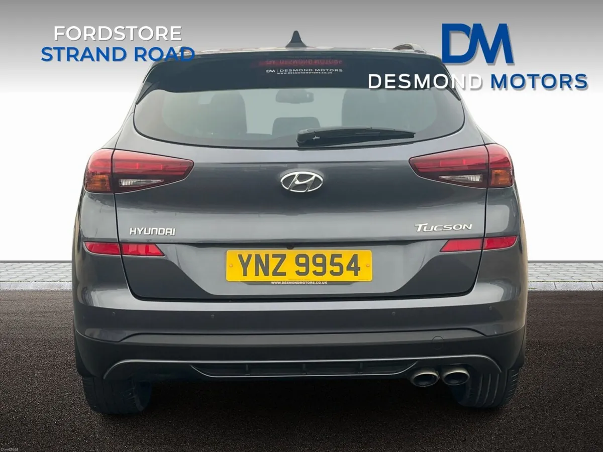 Hyundai Tucson 2020 - Image 6