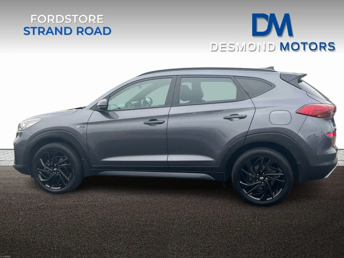 Hyundai Tucson 2020 - Image 5