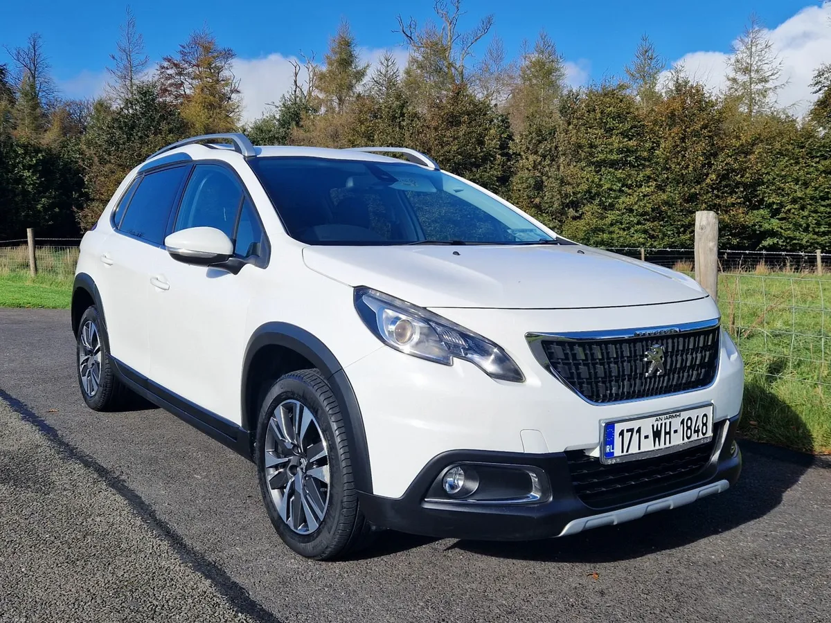 Peugeot 2008 2017 Allure 1.2 petrol Automatic - Image 1