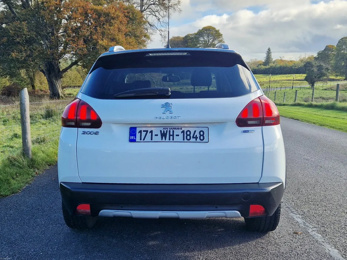 Peugeot 2008 2017 Allure 1.2 petrol Automatic - Image 3