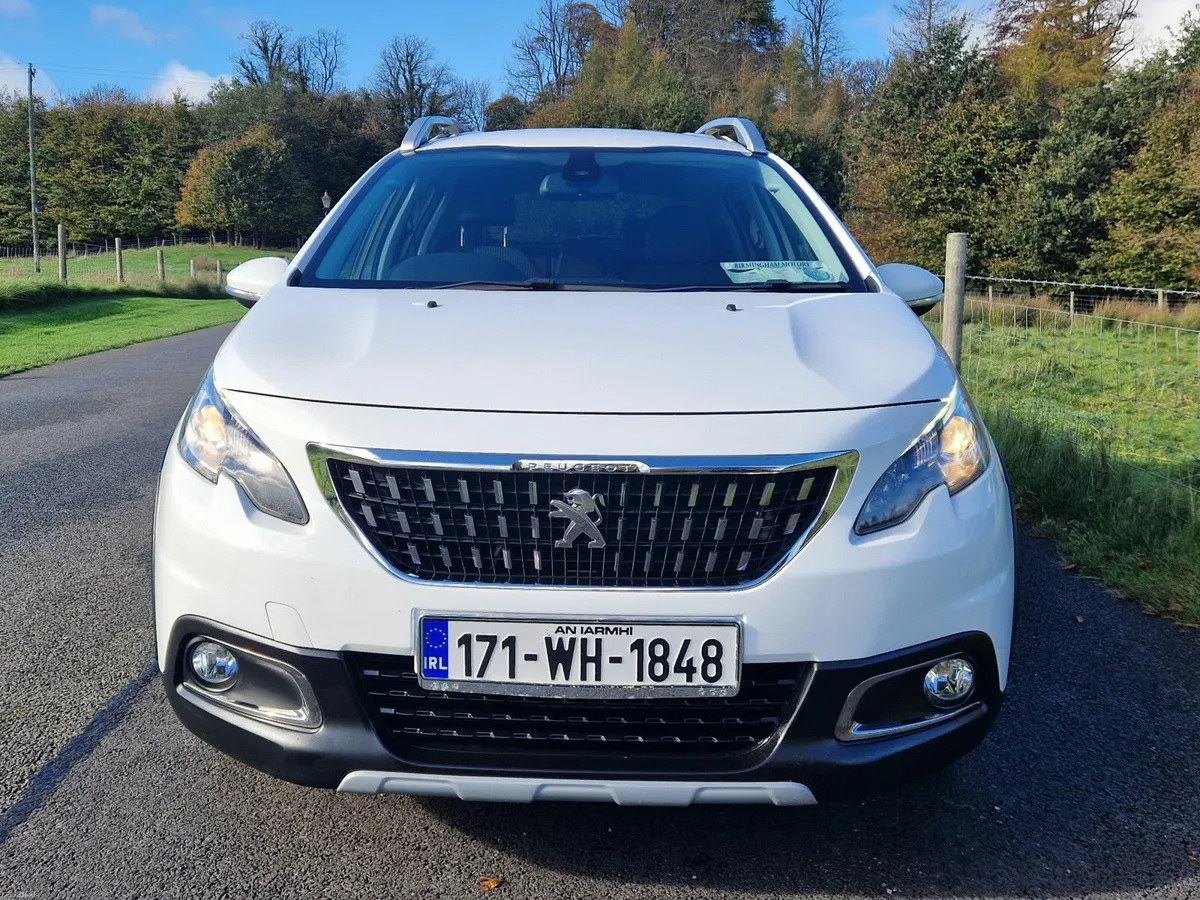 Peugeot 2008 2017 Allure 1.2 petrol Automatic - Image 4