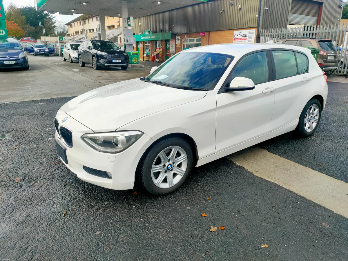2014 BMW 1 series Auto - Image 4