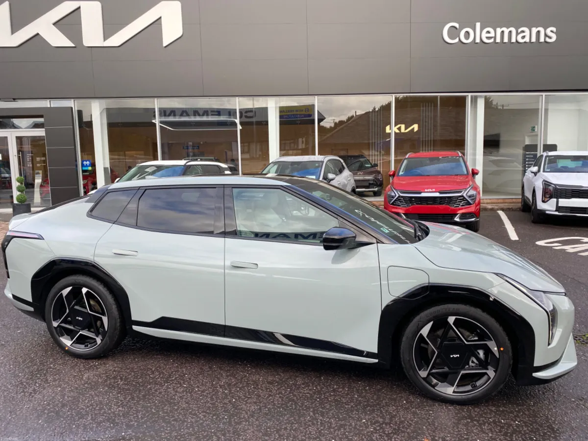 Kia EV4 Fastback GT-Line - Available to order 261 - Image 2