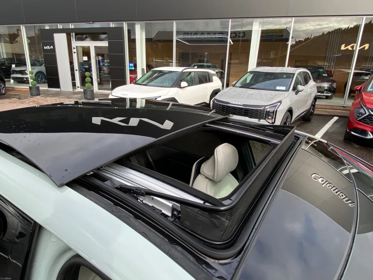 Kia EV4 Fastback GT-Line - Available to order 261 - Image 4