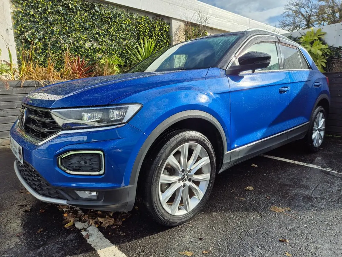 Volkswagen T-Roc 2.0 TDI DSG AUTO / SPORT SPEC / L - Image 3