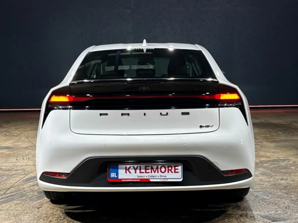 Toyota Prius 1.8 HYBRID AUTOMATIC - CRUISE CONTROL - Image 4