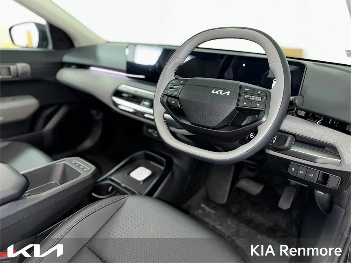 Kia EV4 K3 Hatchback 81.4 Kwh - Image 2
