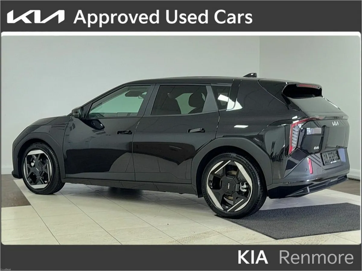Kia EV4 K3 Hatchback 81.4 Kwh - Image 3