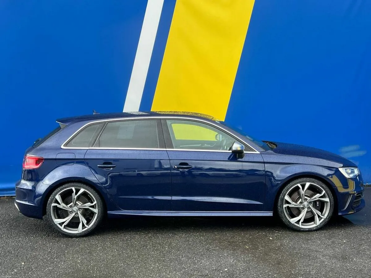 Audi S3 QUATTRO 2.0 TFSI AUTO // 300 BHP // AUDI D - Image 2