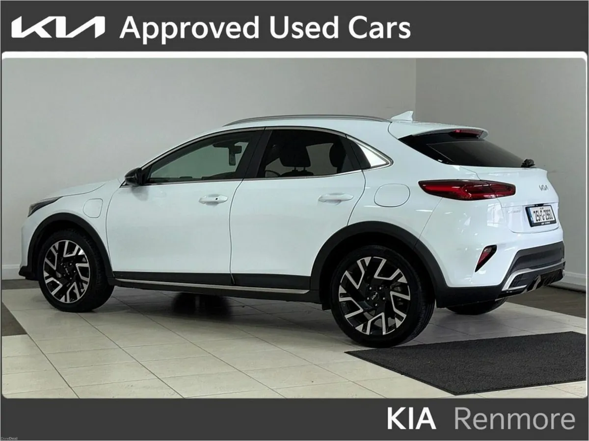 Kia XCeed Phev MY24 5DR Auto - Image 3