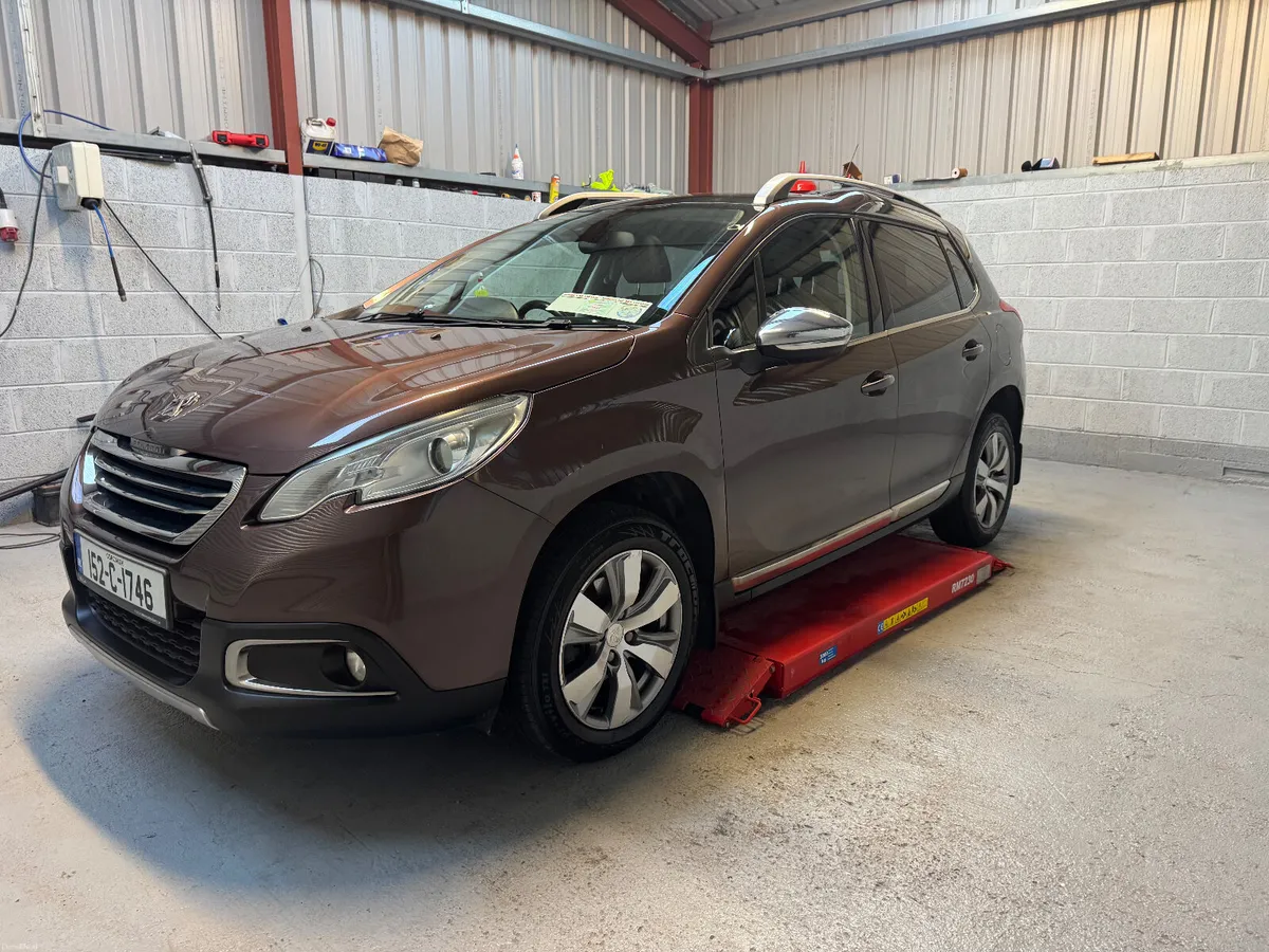 Peugeot 2008 2015       New NCT ! - Image 4