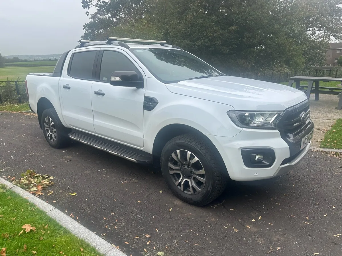 2021 FORD RANGER WILDTRACK ECO 213 AUTOMATIC 4X4 - Image 1