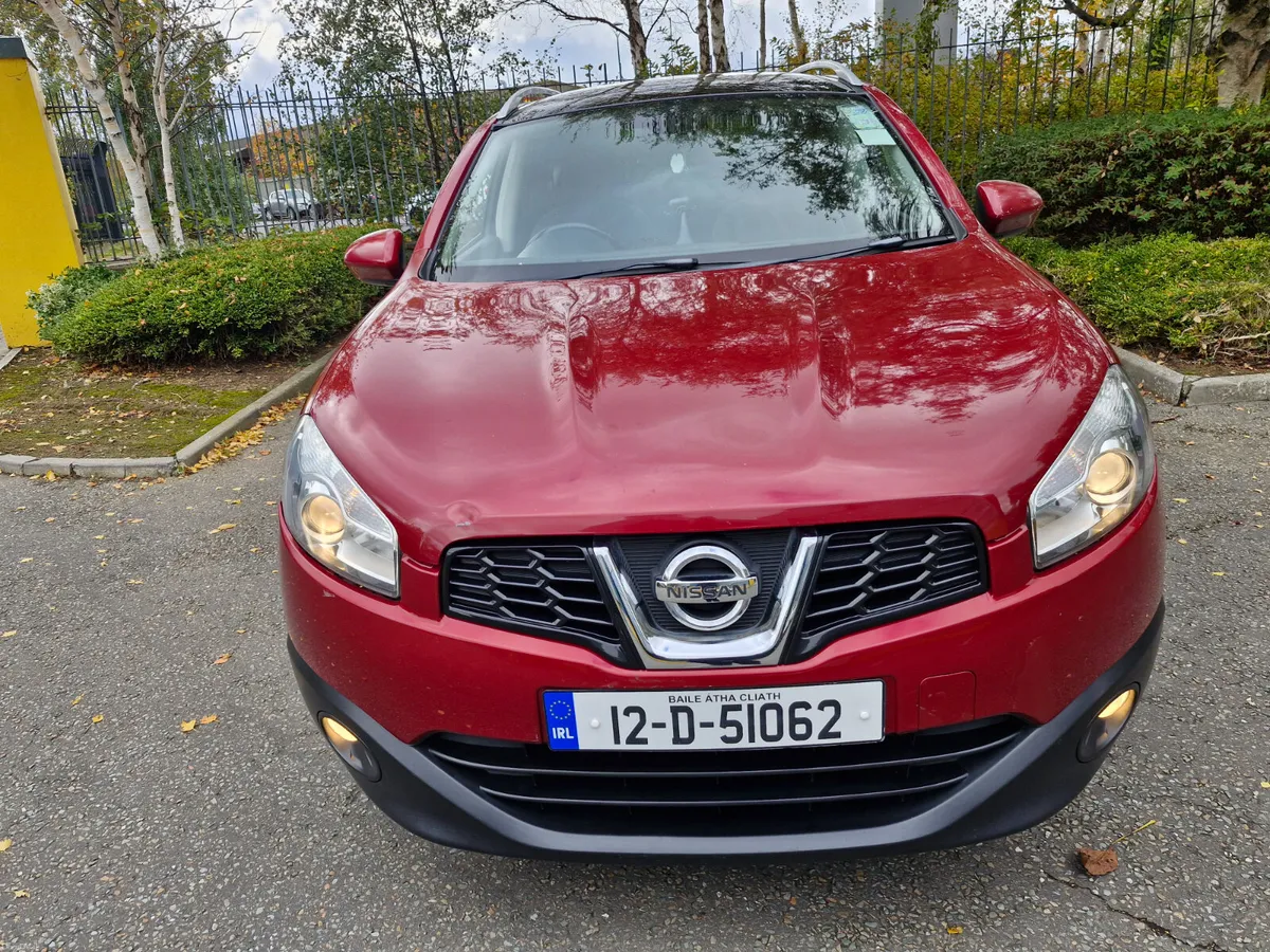 Nissan Qashqai+2 2012 - Image 2