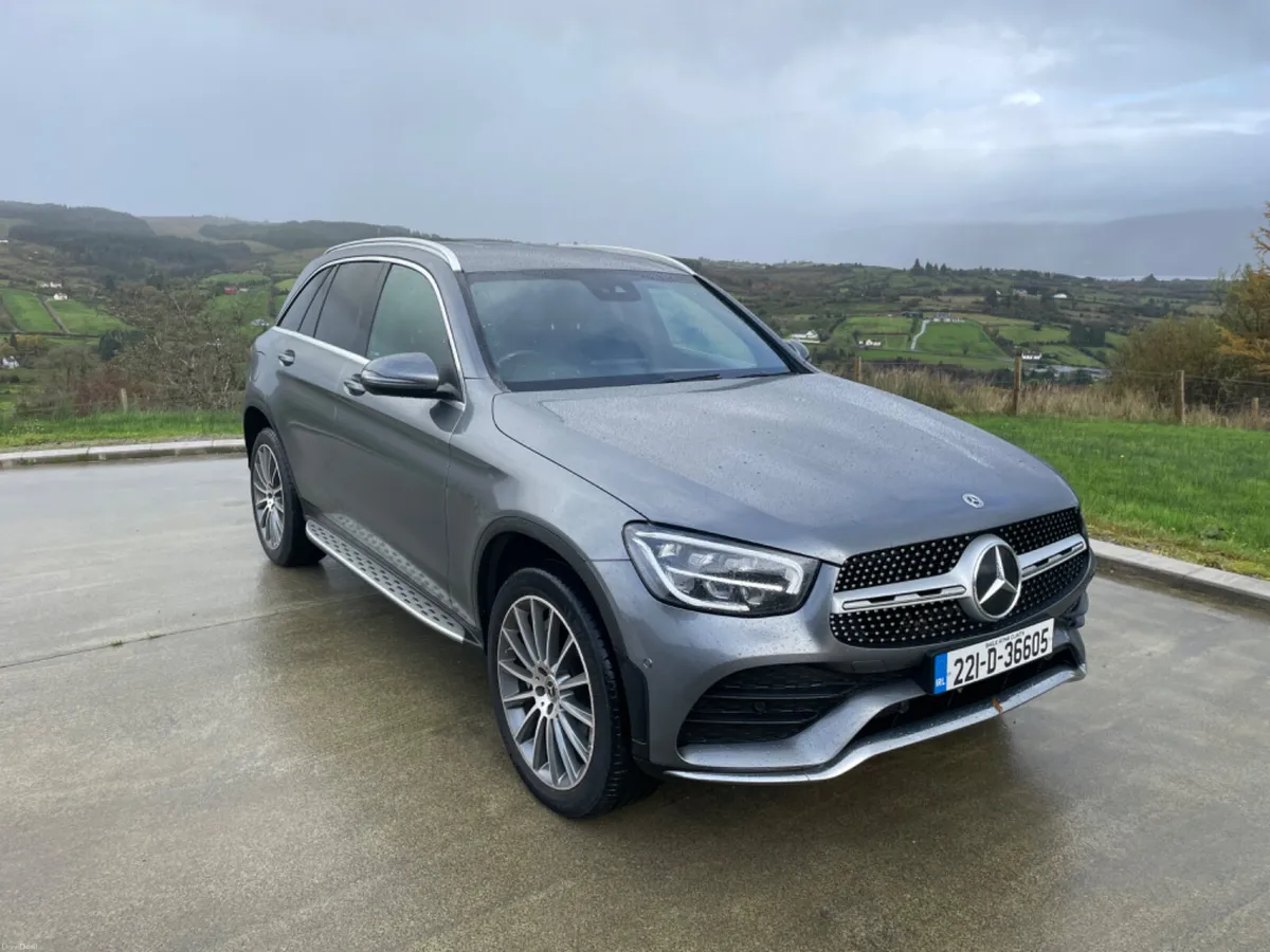 2022 Mercedes-Benz GLC AMG PREMIUM 300de - Image 1