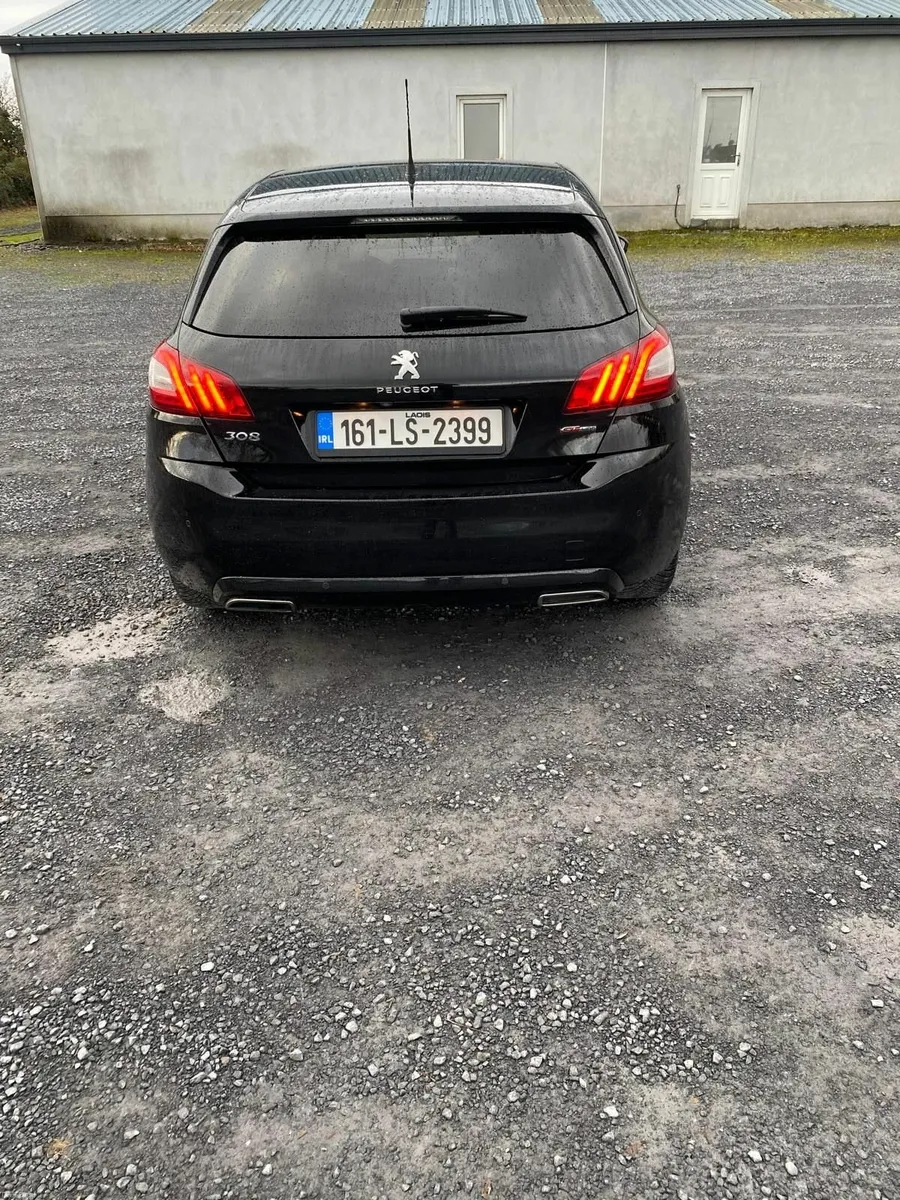 Peugeot 308 GT line - Image 3