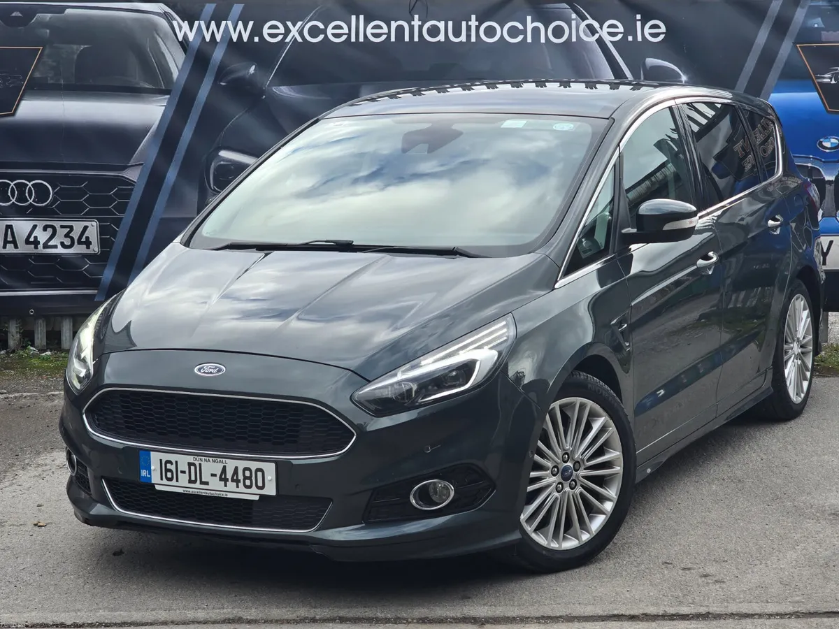 Ford S-Max 2016 AUTO 2.0TDCI TOP SPEC. 7SEATER - Image 3
