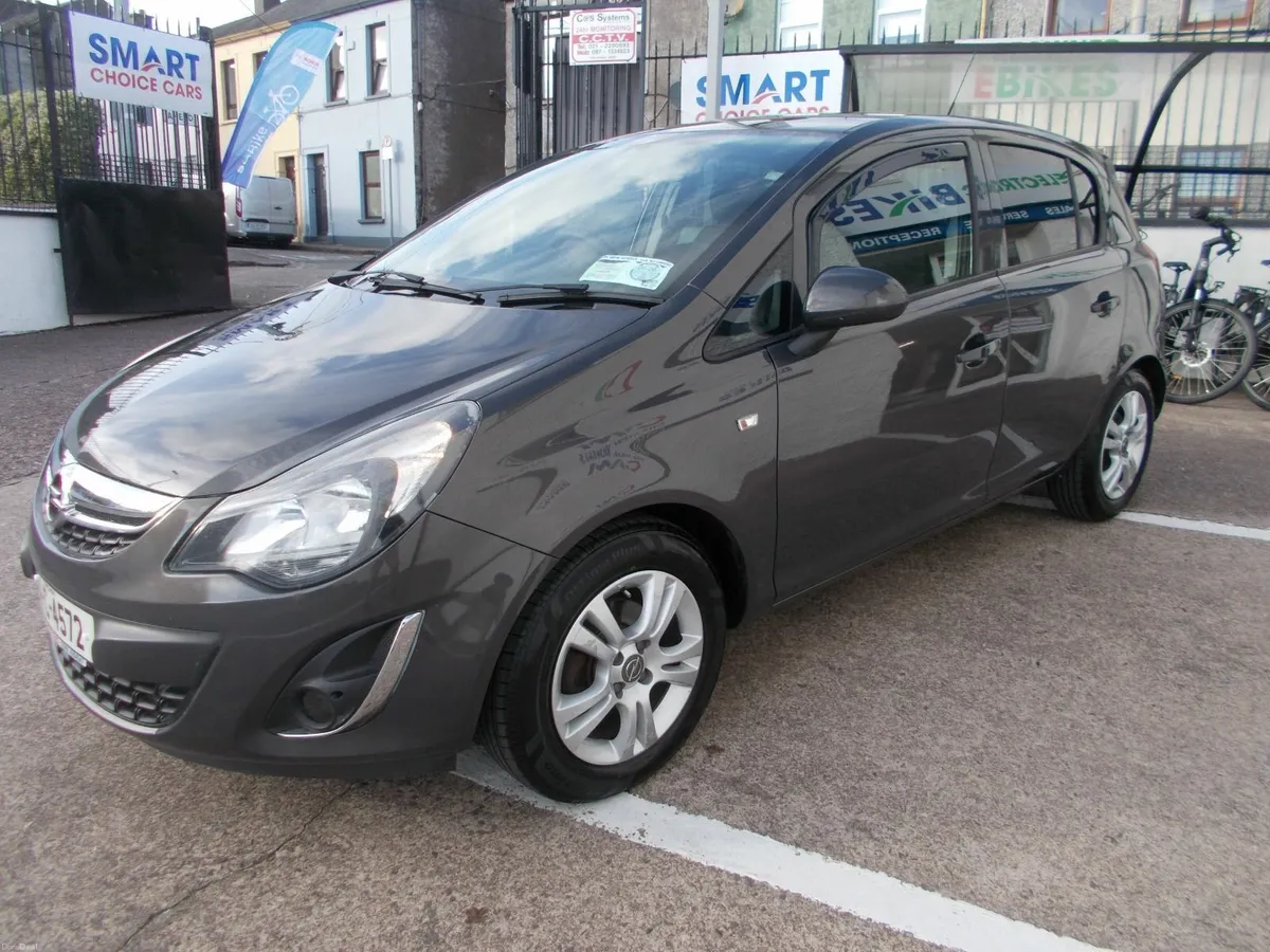 Opel Corsa  Automatic - 2014 - 94,000km - Image 3