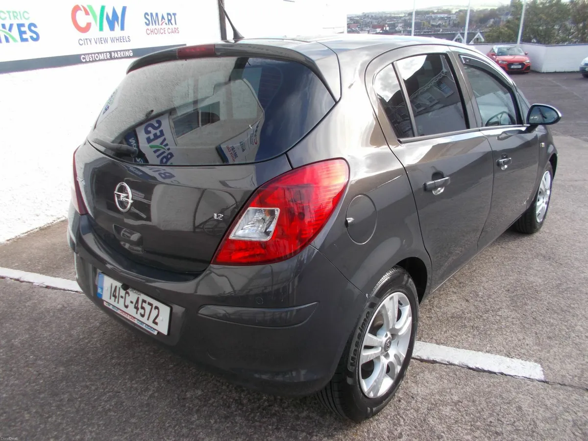 Opel Corsa  Automatic - 2014 - 94,000km - Image 4