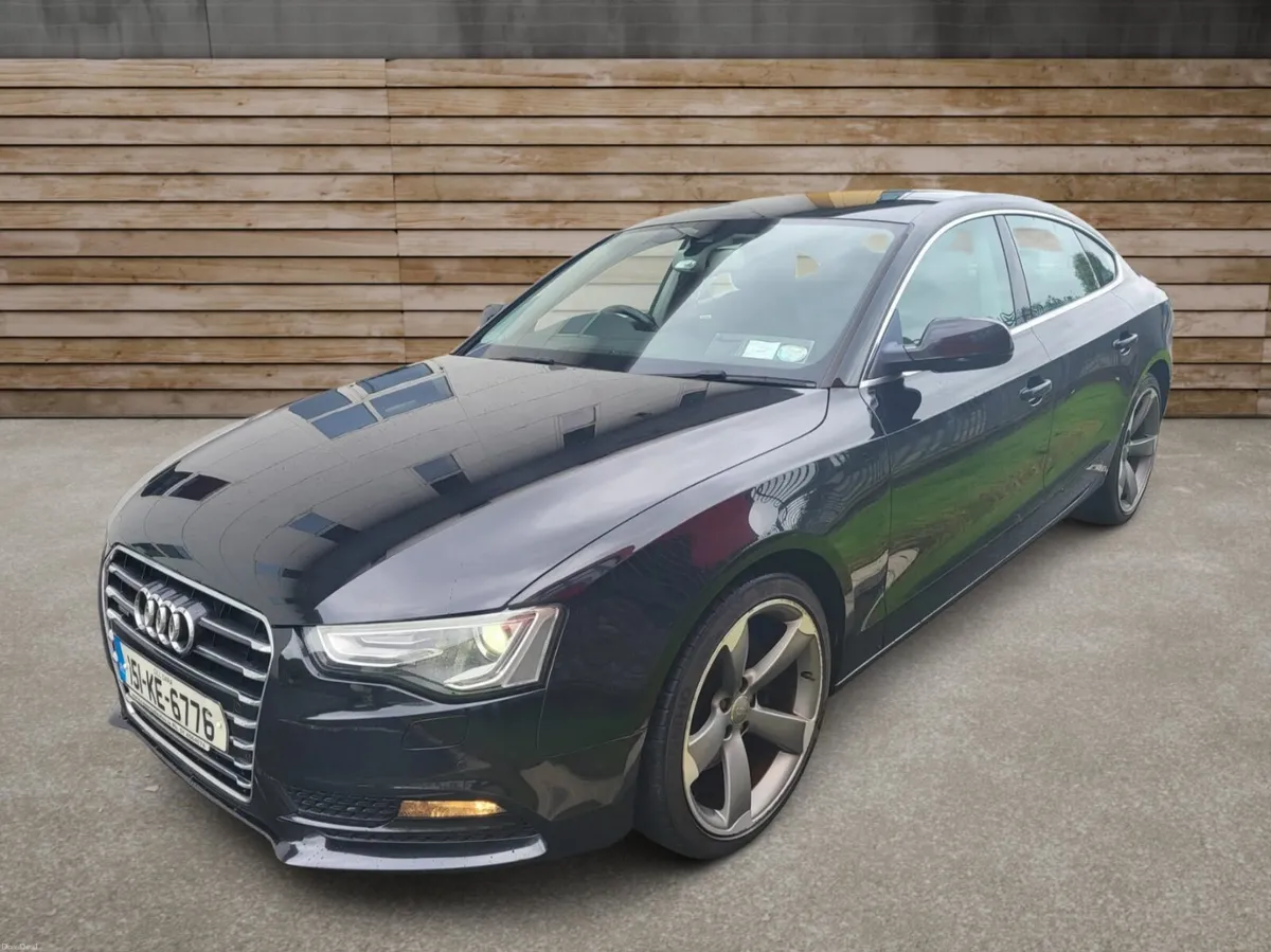 2015 Audi A5 2.0 TFSI 221BHP MULTITRONIC QUATTRO - Image 3