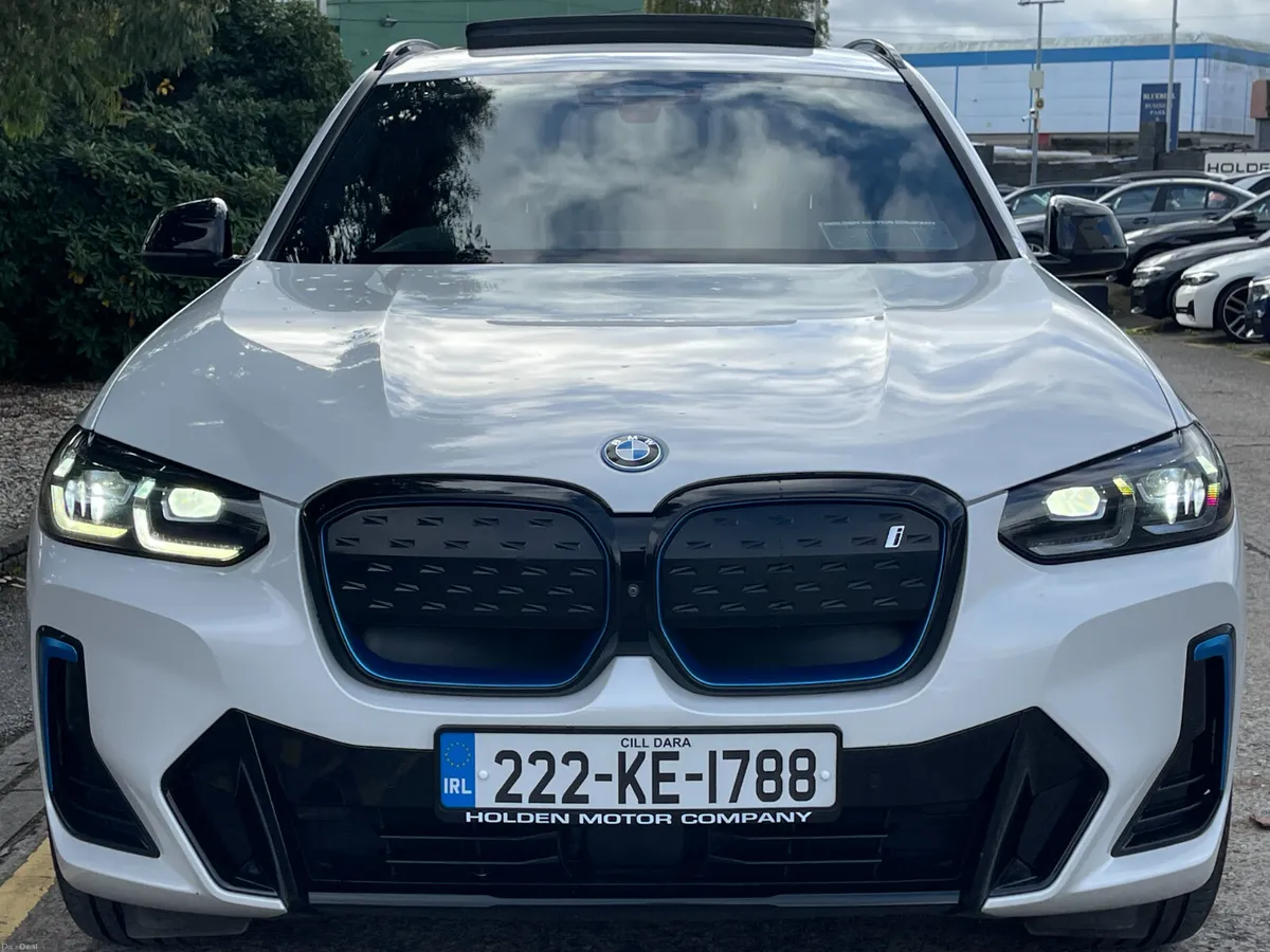 2022 BMW iX3..M SPORT..X LINE..PAN ROOF - Image 4