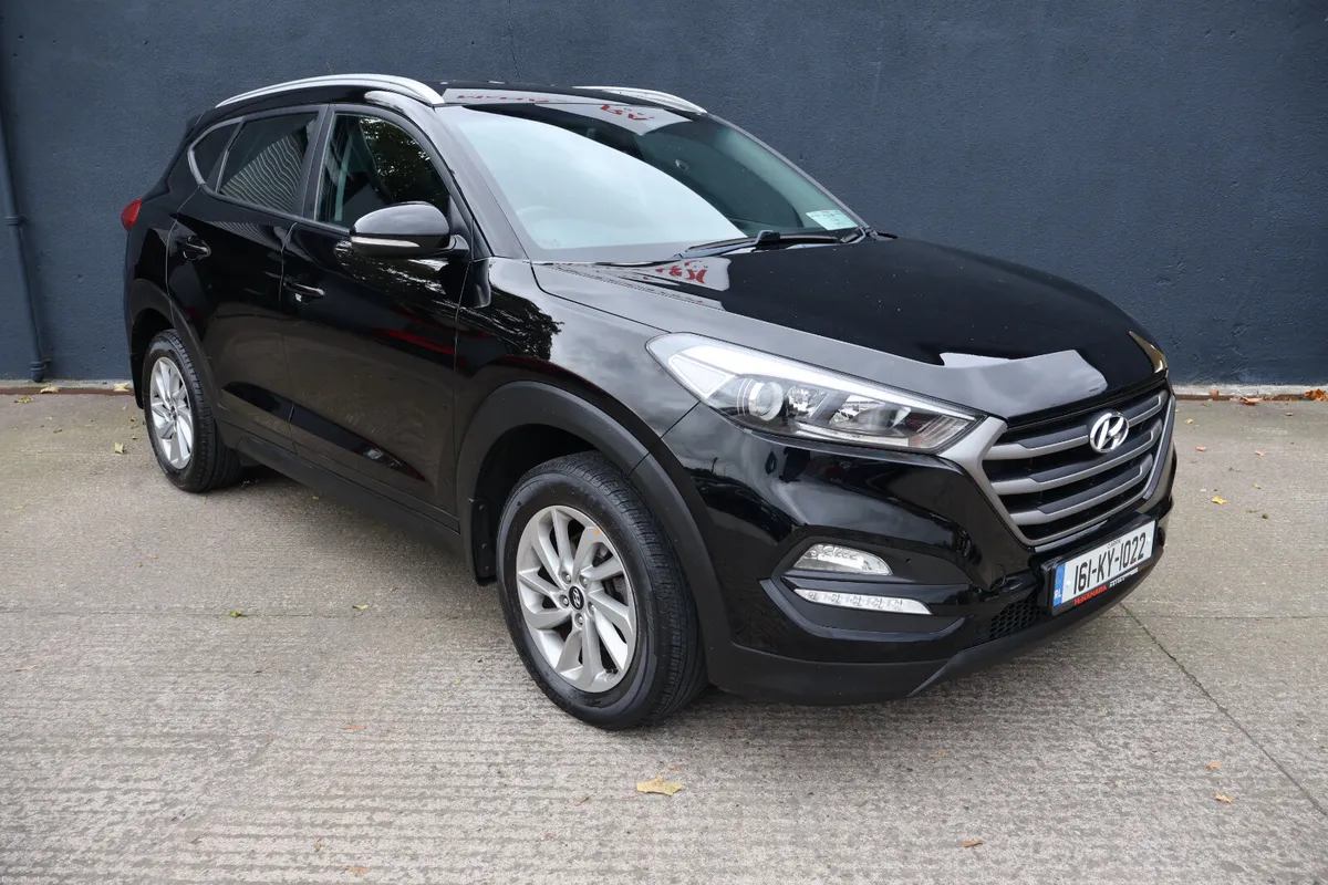 Hyundai Tucson Comfort+ Low Mileage 24 Month NCT! - Image 3