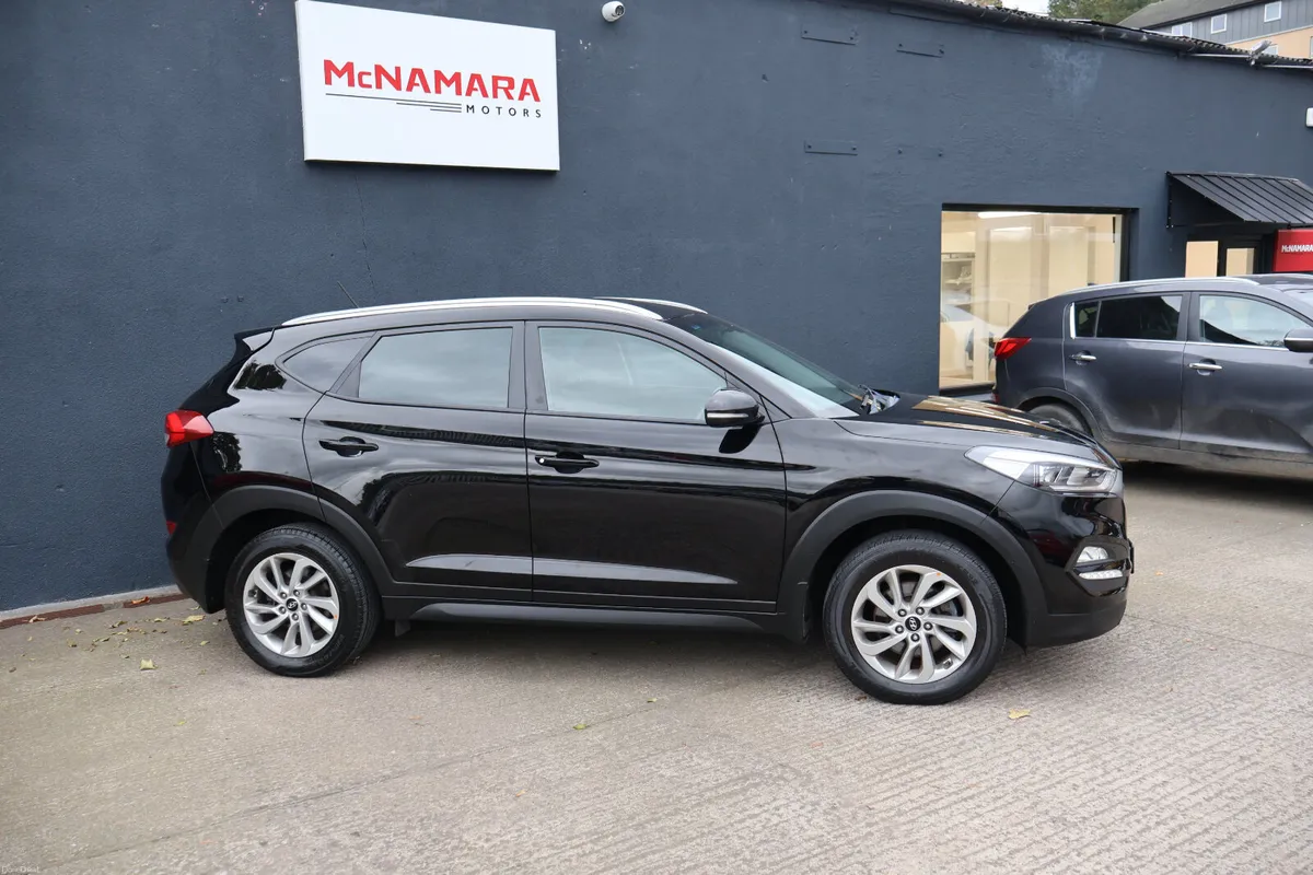 Hyundai Tucson Comfort+ Low Mileage 24 Month NCT! - Image 2
