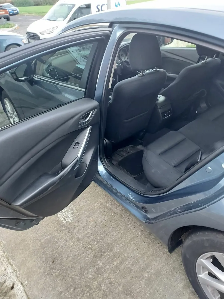 Very Clean 2014 Mazda 6 2.2D Road Ready - Image 3