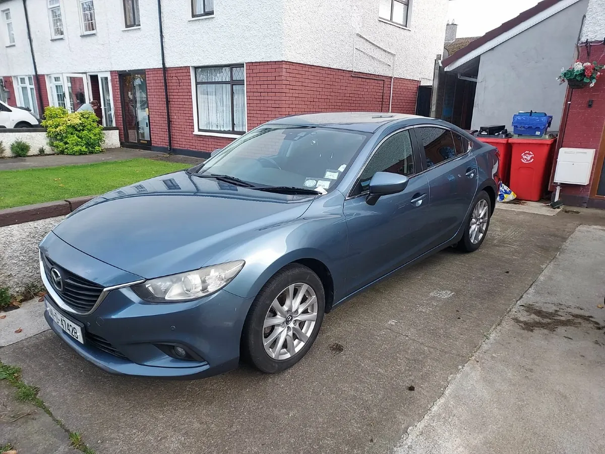 Very Clean 2014 Mazda 6 2.2D Road Ready - Image 1