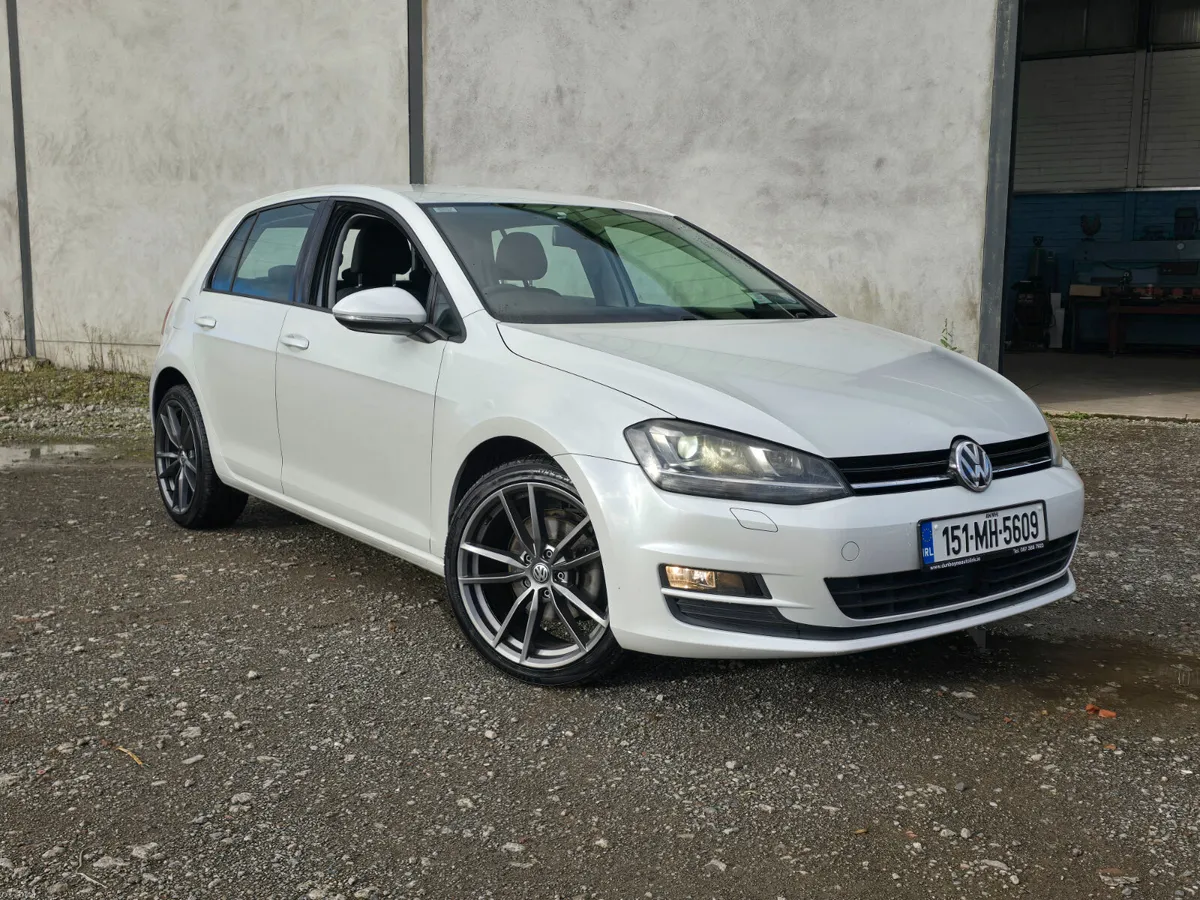 151 VOLKSWAGEN GOLF *1.2Tsi*AUTO*MINT* - Image 2