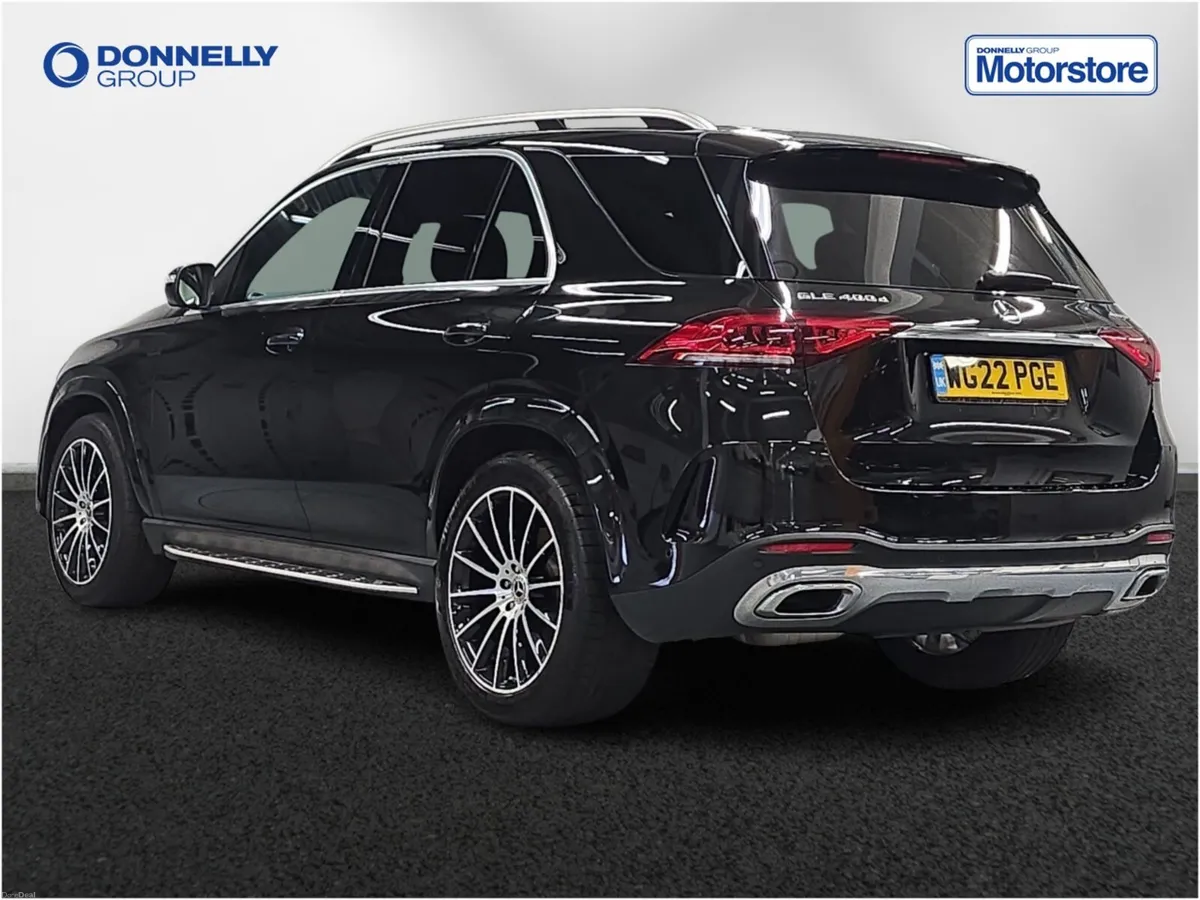 Mercedes-Benz Gle Gle Diesel Estate AMG Line - Image 2