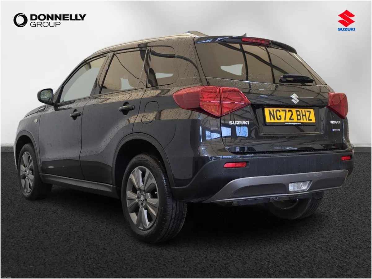 Suzuki Vitara Estate SZ-T - Image 2