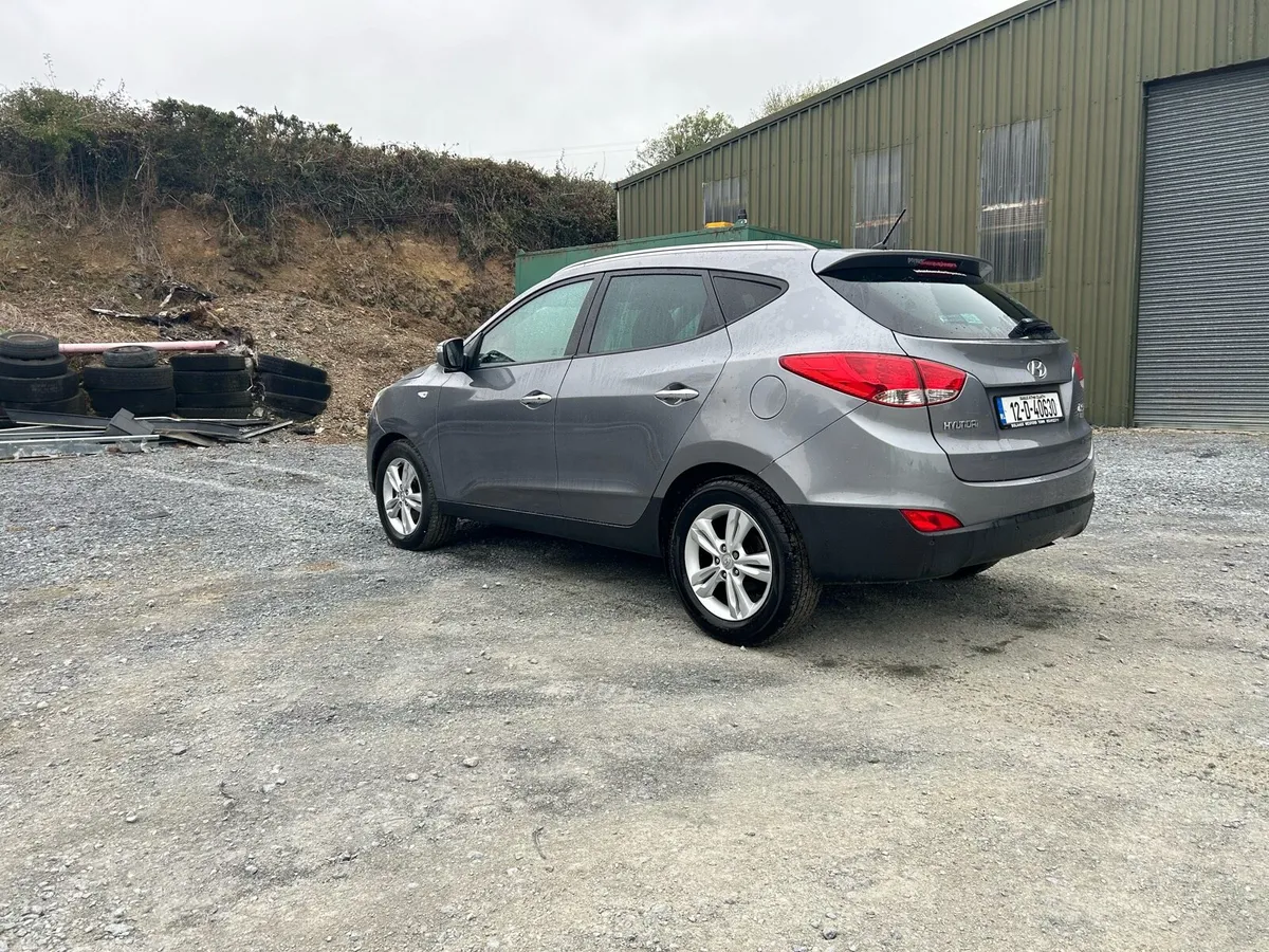 2012 I x35 1.7 diesel - Image 4