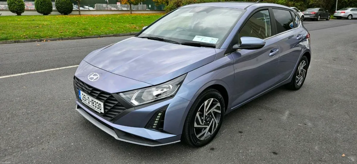 HYUNDAI I20 DELUX PLUSS DISCOUNTED PRICE - Image 3