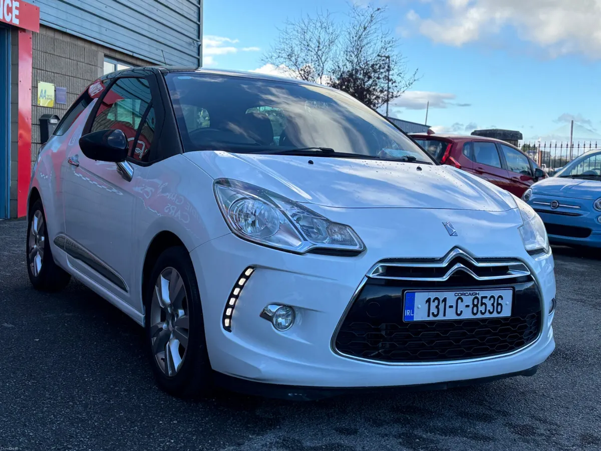 🔺Citroen DS 3 2013🔺✅NCT & Service - Image 4