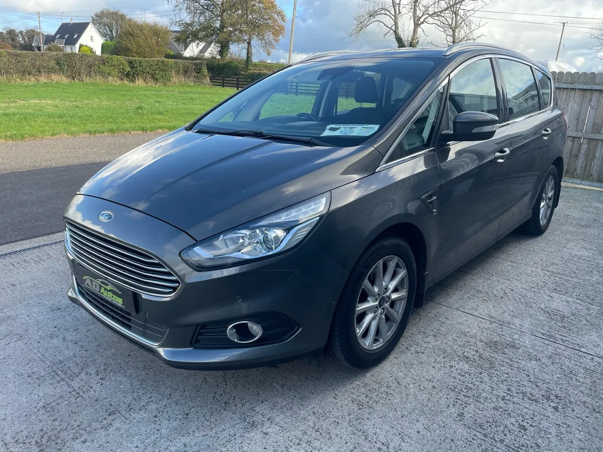 Ford S-Max NEW NCT 1/28 - Image 2