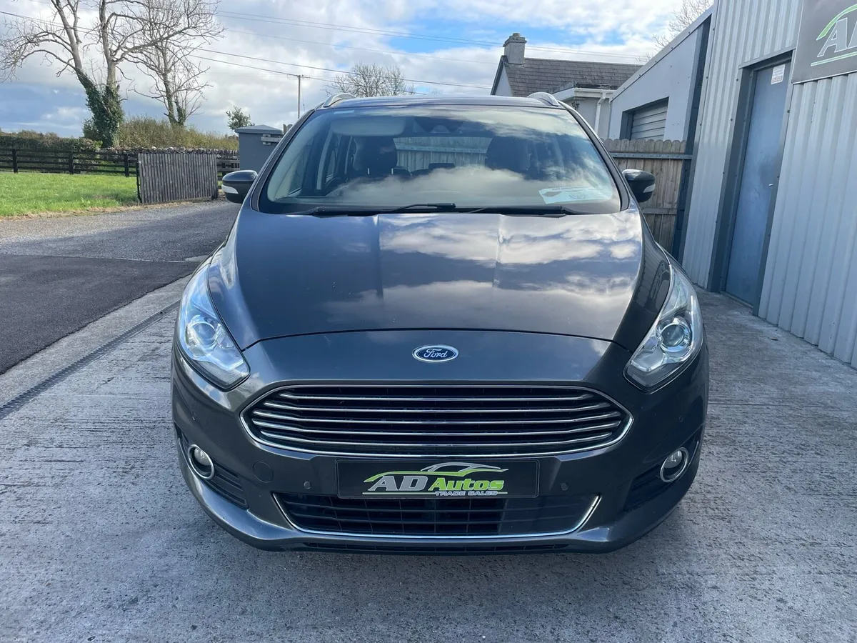 Ford S-Max NEW NCT 1/28 - Image 3