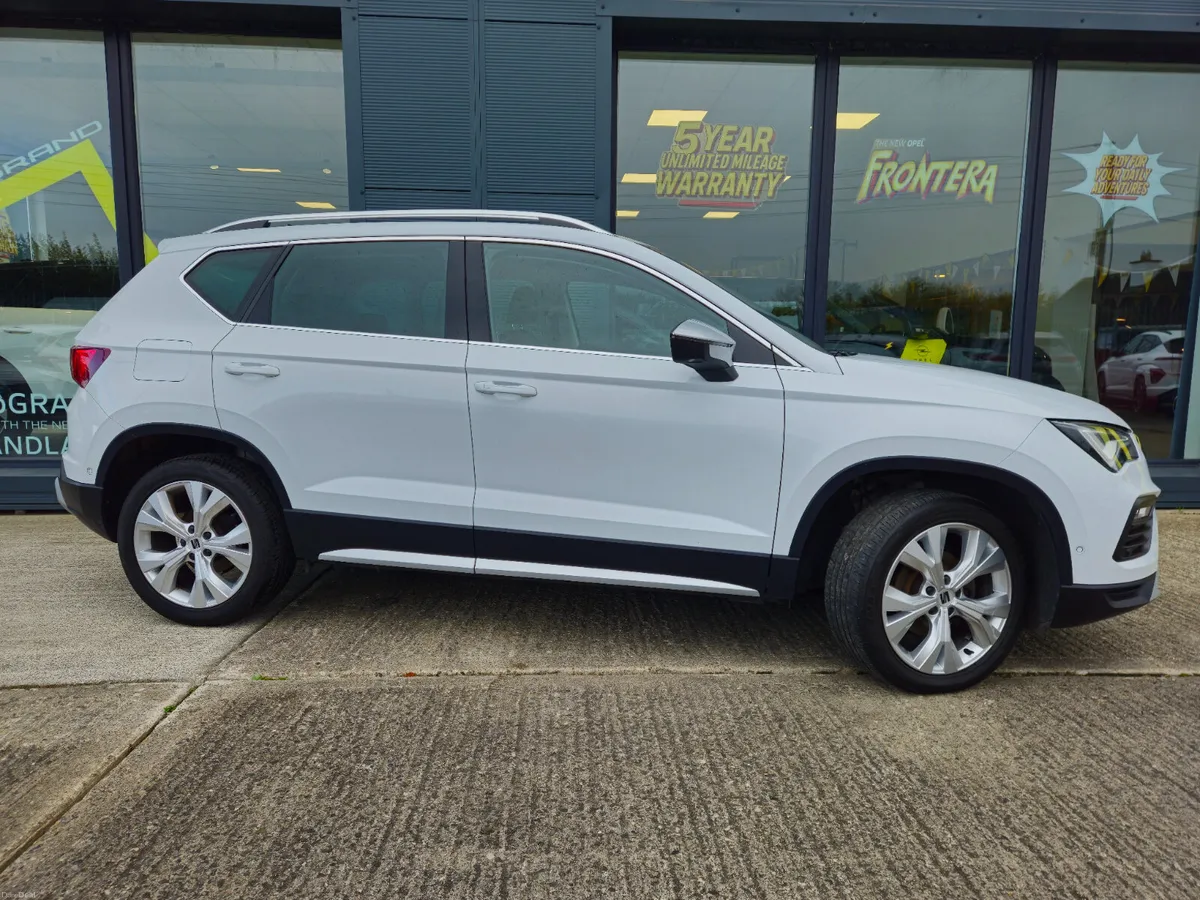 SEAT Ateca 1.5 TSI 150 BHP - Image 5